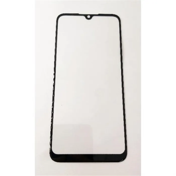 Cristal negro para Xiaomi Redmi A3 calidad premium