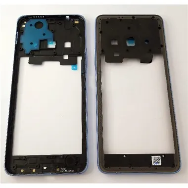 Carcasa trasera o marco azul para Xiaomi Redmi A3 