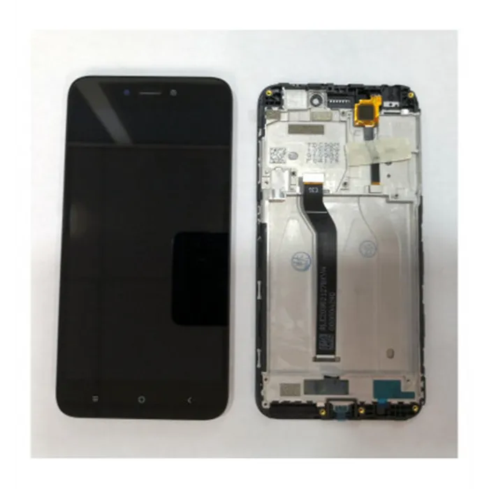 Pantalla lcd para Xiaomi Redmi Go mas tactil negro mas marco negro