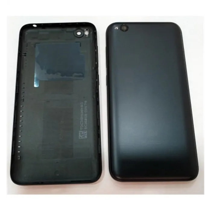 Xiaomi Redmi Go tapa trasera o tapa bateria negra