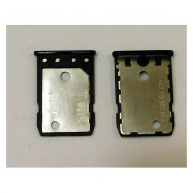 Soporte SIM negro para Xiaomi Redmi Go