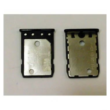 Soporte SIM negro para Xiaomi Redmi Go