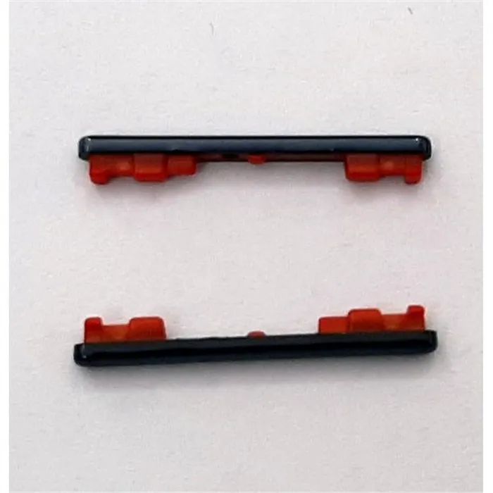 Boton negro para Xiaomi Redmi Note 10 calidad premium