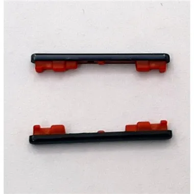 Boton negro para Xiaomi Redmi Note 10 calidad premium