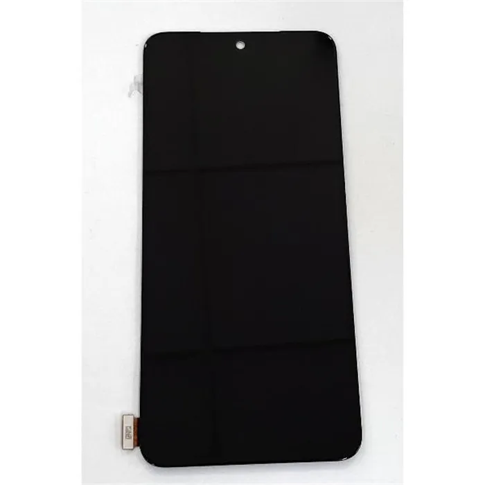 Pantalla lcd para Xiaomi Redmi Note 10 mas tactil negro calidad premium