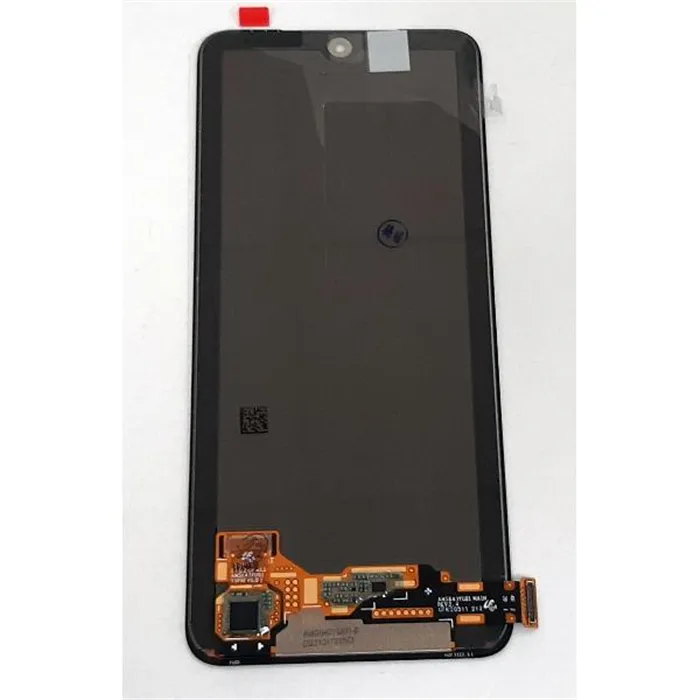 Pantalla lcd para Xiaomi Redmi Note 10 mas tactil negro calidad premium