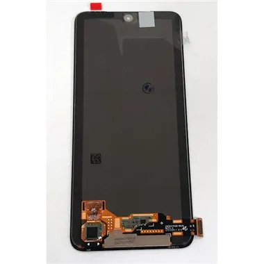 Pantalla lcd para Xiaomi Redmi Note 10 mas tactil negro calidad premium
