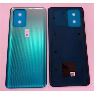 Tapa trasera o tapa bateria verde para Xiaomi Redmi Note 10