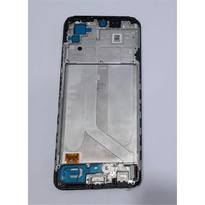 Pantalla oled hehui para Xiaomi Redmi Note 10 Redmi Note 10S mas tactil negro mas marco negro compatible