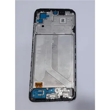 Pantalla oled hehui para Xiaomi Redmi Note 10 Redmi Note 10S mas tactil negro mas marco negro compatible