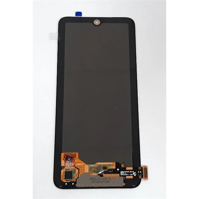 Pantalla oled hehui para Xiaomi Redmi Note 10 Redmi Note 10S mas tactil negro compatible