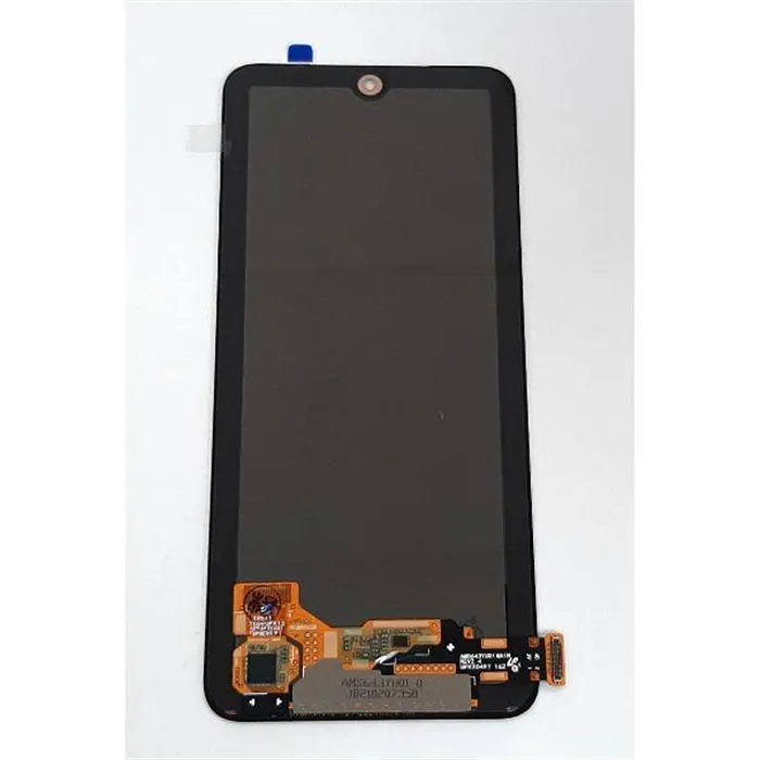 Pantalla oled hehui para Xiaomi Redmi Note 10 Redmi Note 10S mas tactil negro compatible