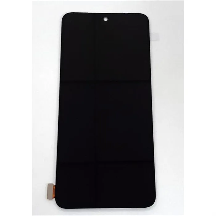 Pantalla oled hehui para Xiaomi Redmi Note 10 Redmi Note 10S mas tactil negro compatible