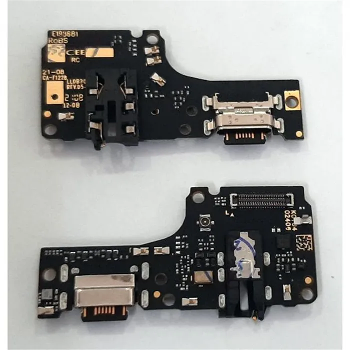 Flex puerto carga para Xiaomi Redmi Note 10 calidad premium