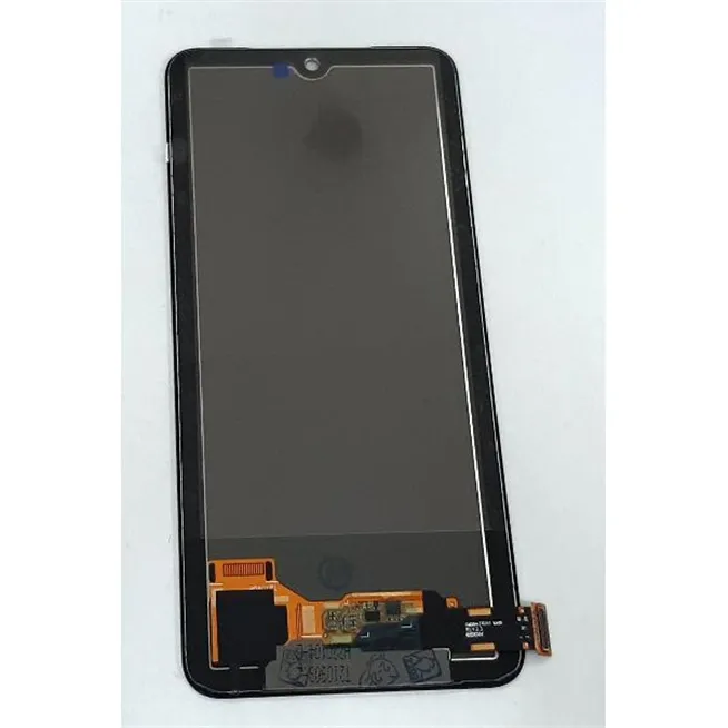 Pantalla lcd para Xiaomi Redmi Note 10 Redmi Note 10S mas tactil negro calidad incell