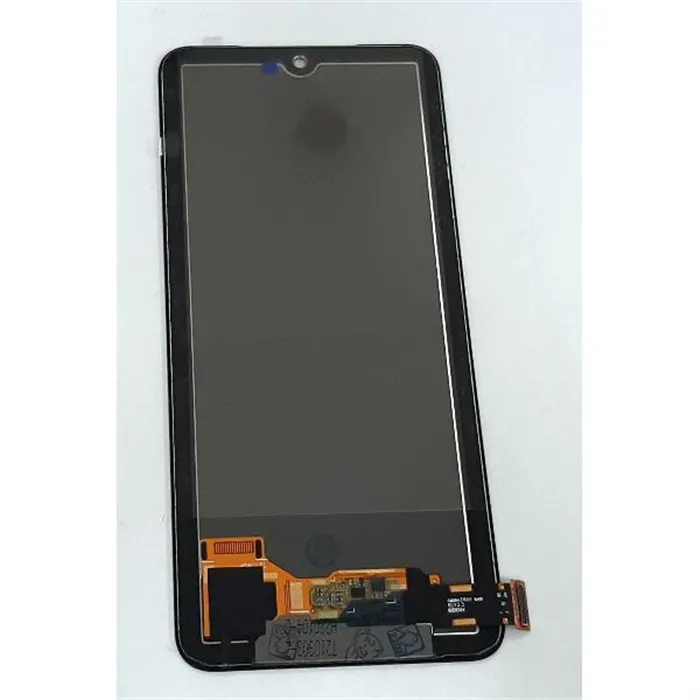 Pantalla lcd para Xiaomi Redmi Note 10 Redmi Note 10S mas tactil negro calidad incell