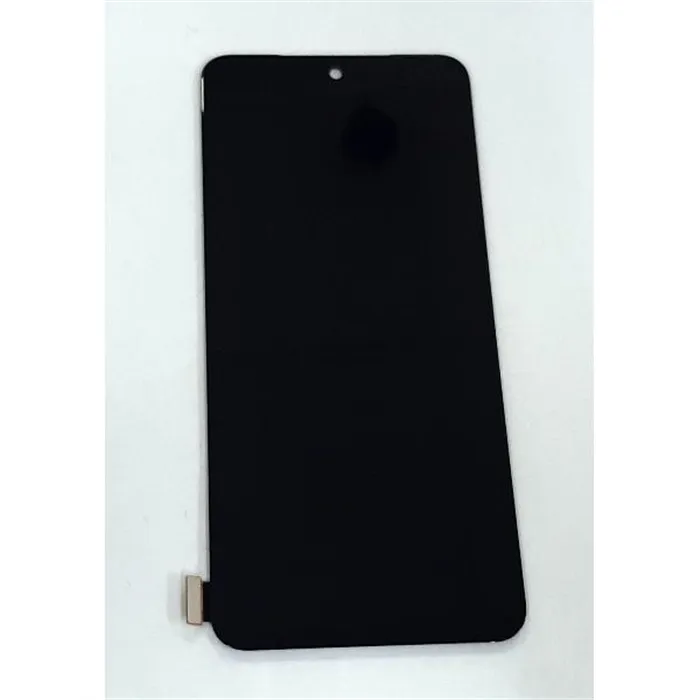 Pantalla lcd para Xiaomi Redmi Note 10 Redmi Note 10S mas tactil negro calidad incell
