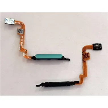 Flex boton home verde para Xiaomi Redmi Note 10 calidad premium