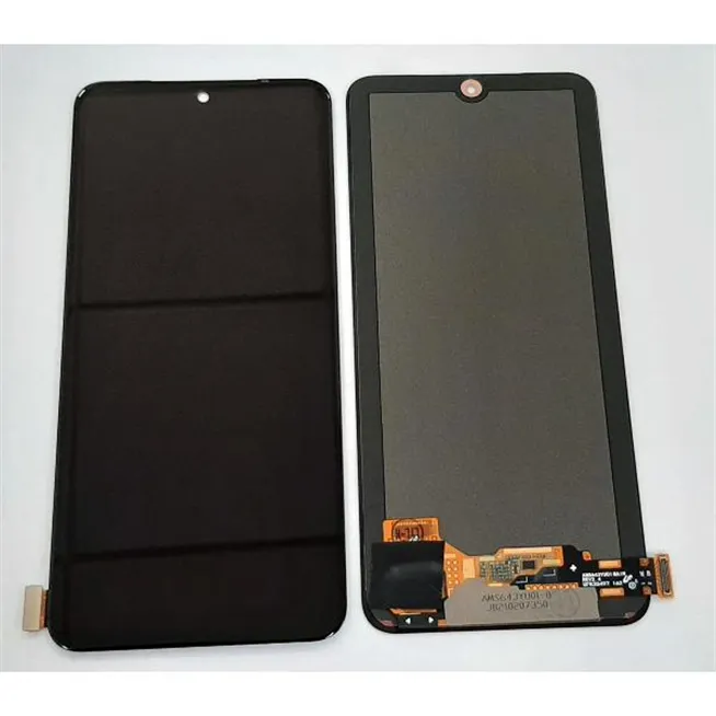 Pantalla oled para Xiaomi Redmi Note 10 Redmi Note 10S DK mas tactil negro compatible