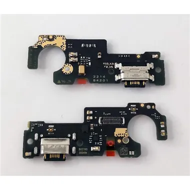 Flex puerto carga para Xiaomi Redmi Note 10 5G 5600010K1900 Service Pack