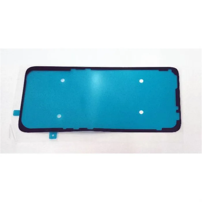 Adhesivo precortado tapa trasera para Xiaomi Redmi Note 10 5G
