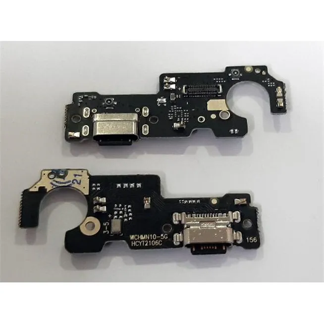 Flex puerto carga para Xiaomi Redmi Note 10 5G calidad premium