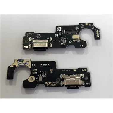 Flex puerto carga para Xiaomi Redmi Note 10 5G calidad premium