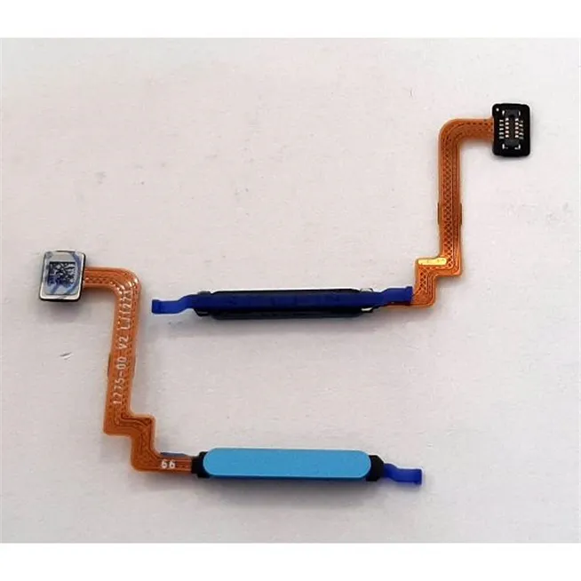 Flex boton home azul para Xiaomi Redmi Note 10 5G Poco M3 Pro 5G calidad premium