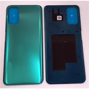 Tapa trasera o tapa bateria verde para Xiaomi Redmi Note 10 5G