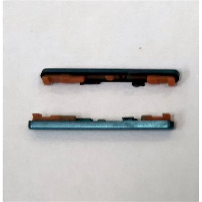 Boton volumen azul para Xiaomi Redmi Note 10 5G calidad premium