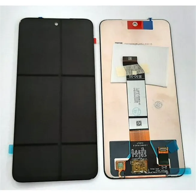 Pantalla lcd para Xiaomi Redmi Note 10 5G mas tactil negro calidad premium