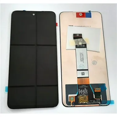 Pantalla lcd para Xiaomi Redmi Note 10 5G mas tactil negro calidad premium
