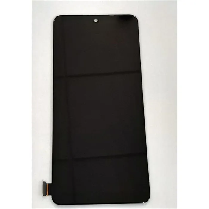 Pantalla lcd para Xiaomi Redmi Note 10 Pro Poco X4 Pro 5G mas tactil negro compatible