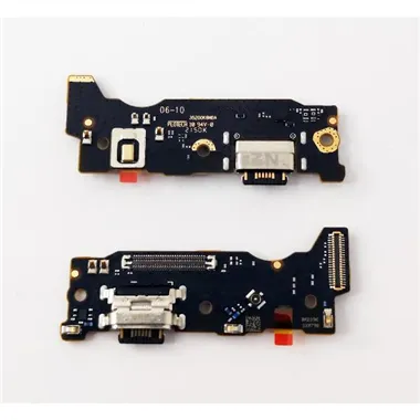 Flex puerto carga para Xiaomi Redmi Note 10 Pro 56000100K600 Service Pack