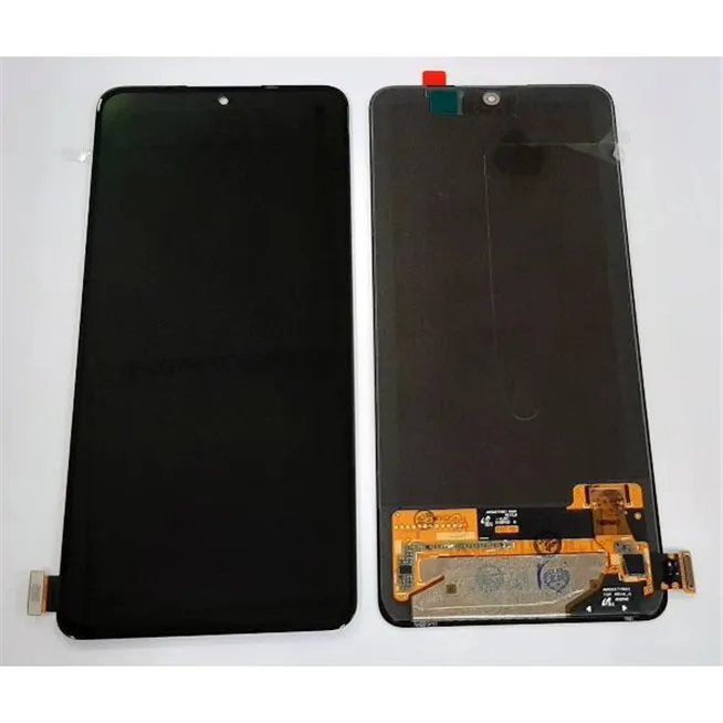 Pantalla lcd para Xiaomi Redmi Note 10 Pro mas tactil negro calidad premium