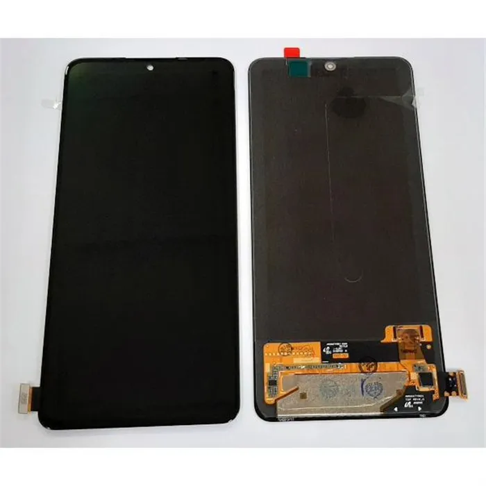 Pantalla lcd para Xiaomi Redmi Note 10 Pro mas tactil negro calidad premium