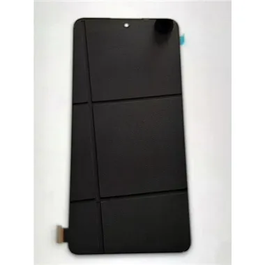 Pantalla oled para Xiaomi Redmi Note 10 Pro Poco X4 Pro 5G mas tactil negro calidad compatible hehui