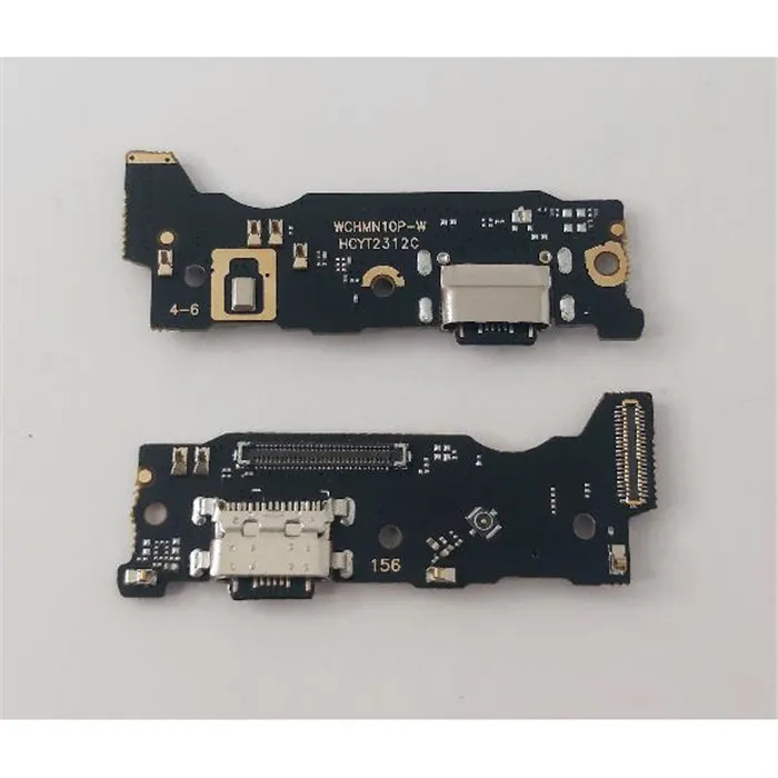 Flex puerto de carga para Redmi Note 10 Pro compatible