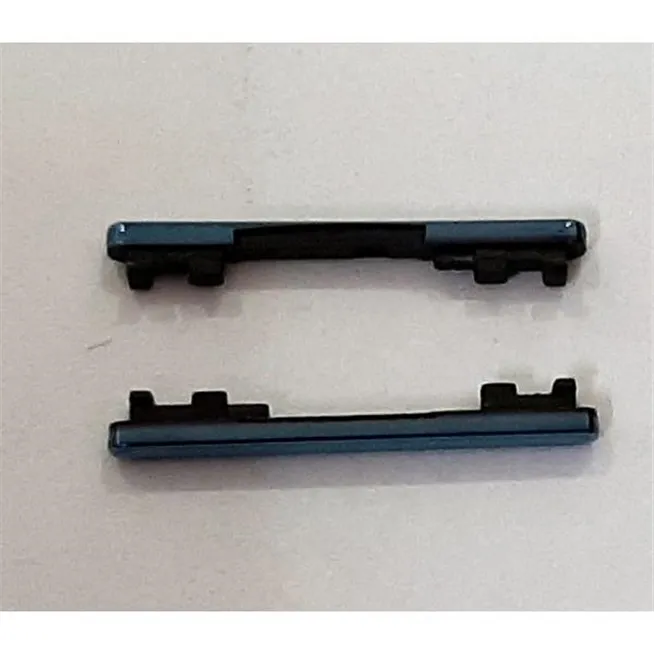 Boton azul volumen para Xiaomi Redmi Note 10 Pro calidad premium