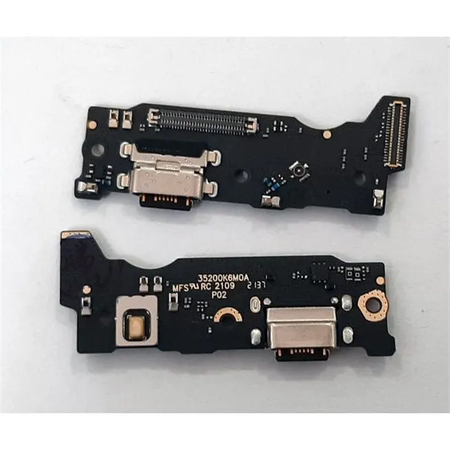 Flex puerto carga para Xiaomi Redmi Note 10 Pro calidad premium
