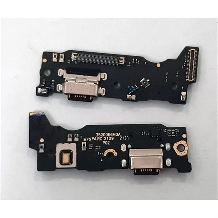 Flex puerto carga para Xiaomi Redmi Note 10 Pro calidad premium