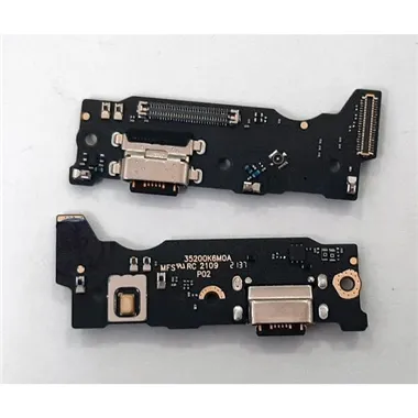 Flex puerto carga para Xiaomi Redmi Note 10 Pro calidad premium