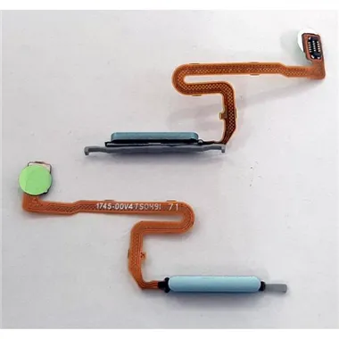 Flex boton home azul para Xiaomi Redmi Note 10 Pro calidad premium