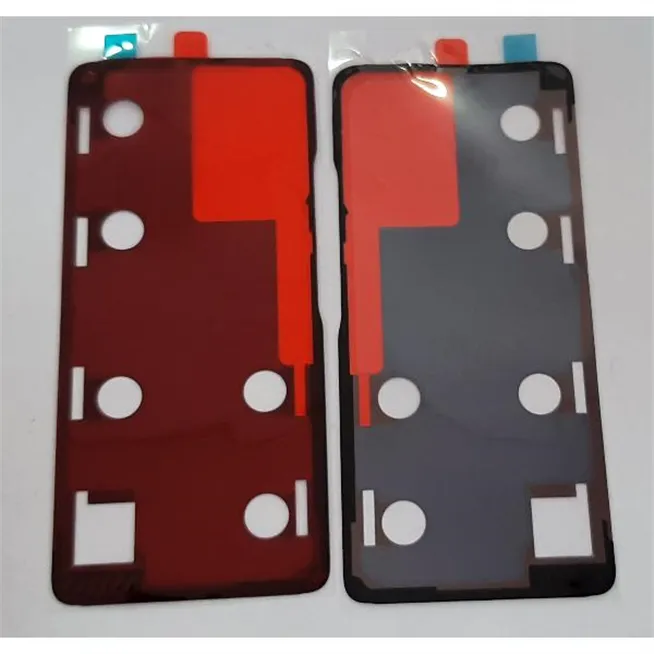 Adhesivo precortado tapa trasera para Xiaomi Redmi Note 10 Pro calidad premium