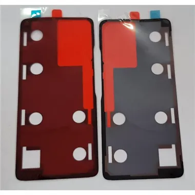Adhesivo precortado tapa trasera para Xiaomi Redmi Note 10 Pro calidad premium