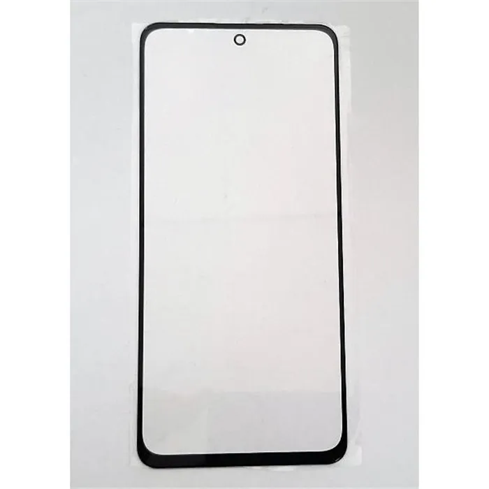 Cristal negro para Xiaomi Redmi Note 10 Pro