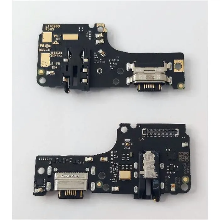 Flex puerto carga para Xiaomi Redmi Note 10S 5600010K7B00 Service Pack