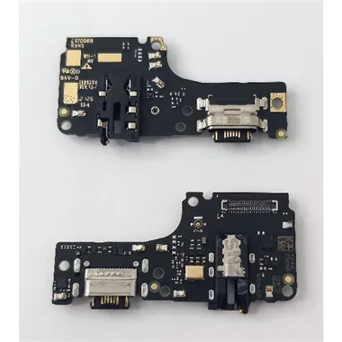 Flex puerto carga para Xiaomi Redmi Note 10S 5600010K7B00 Service Pack