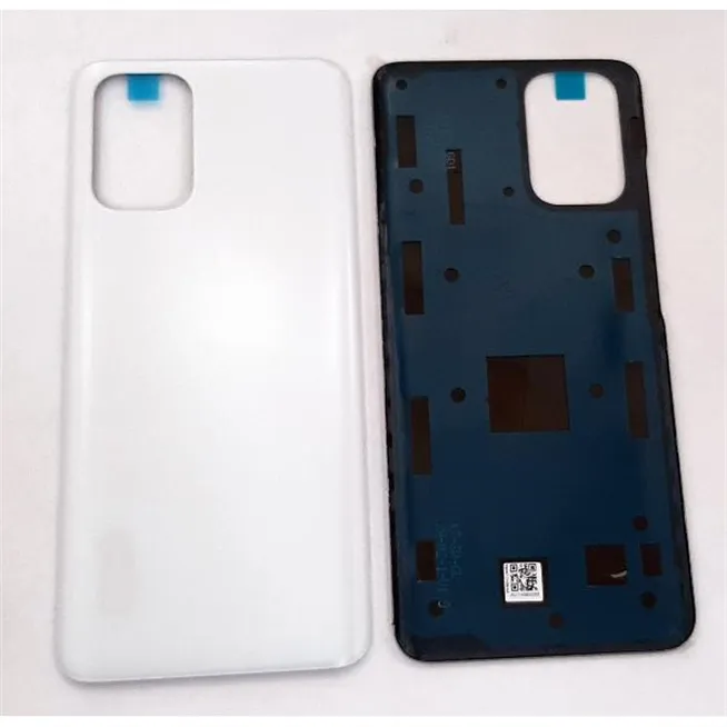 Tapa trasera o tapa bateria blanca para Xiaomi Redmi Note 10S