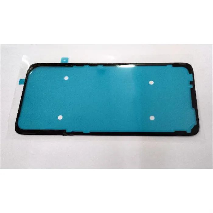 Adhesivo precortado tapa trasera para Xiaomi Redmi Note 10S